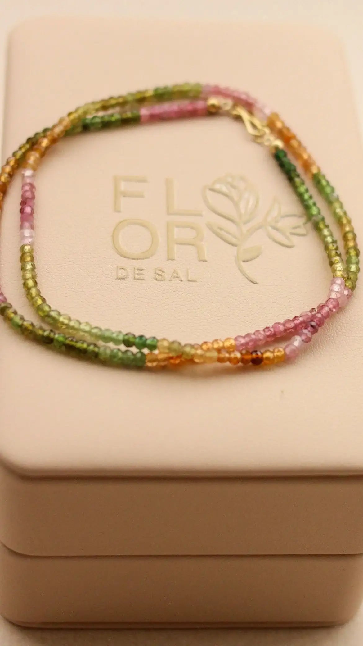 Colar Tarsila | linha ouro 18k