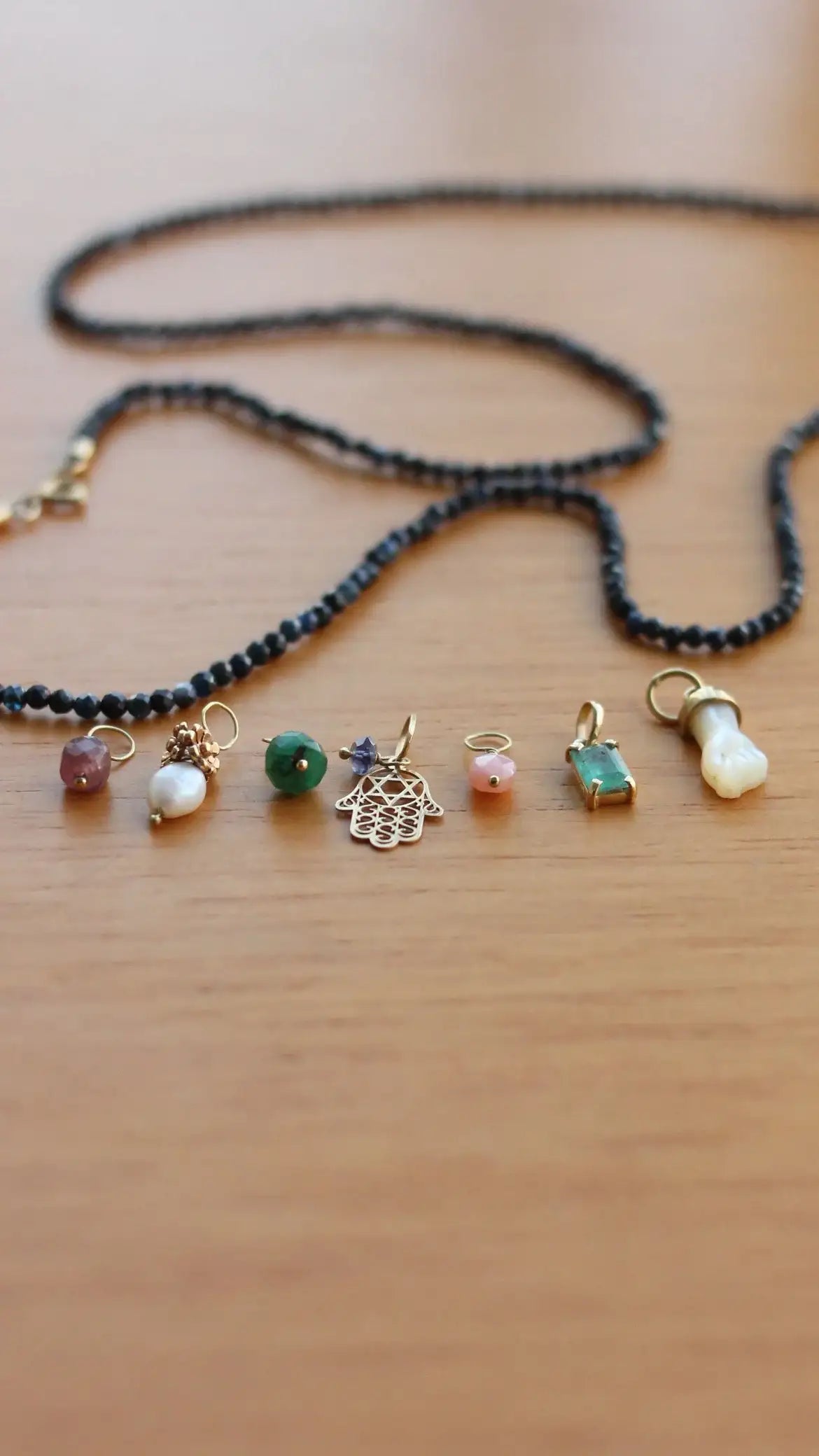 Pingente Esmeralda | Ouro 18k