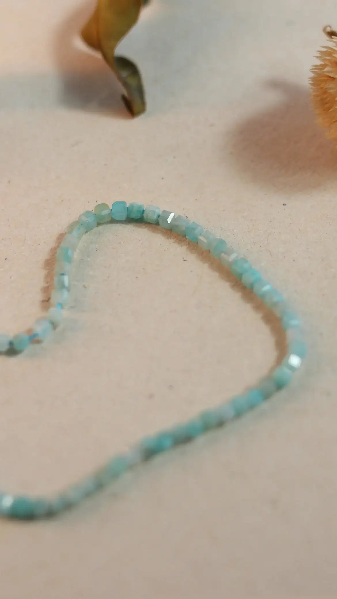 Pulseira Amazonita