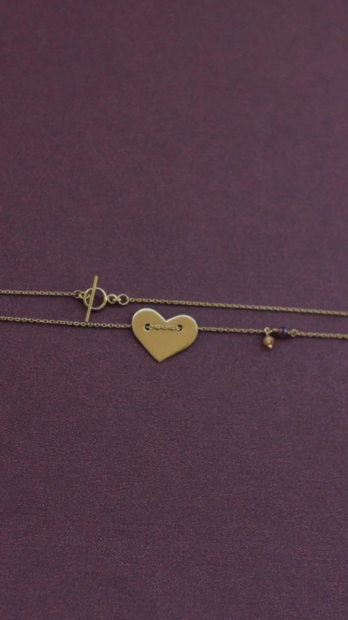 Colar True Love | Linha Ouro 18k