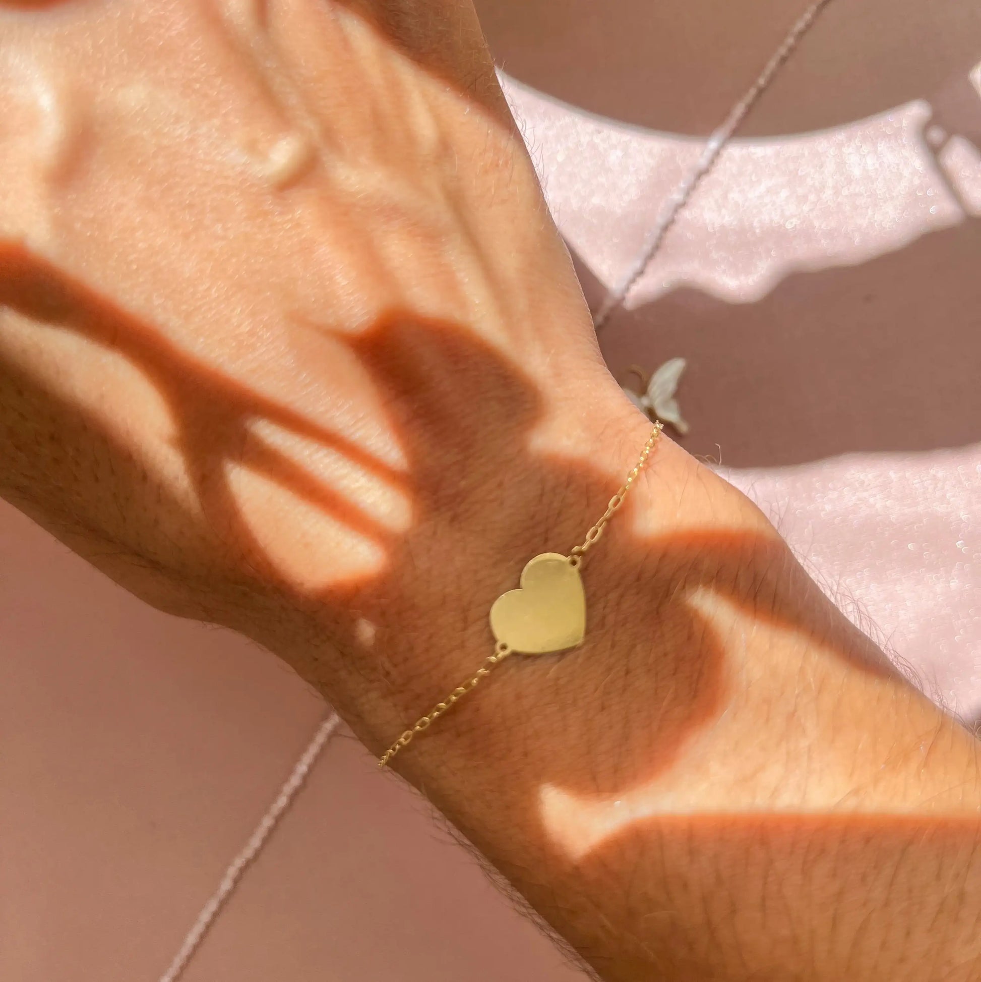 Pulseira Minimal | Linha Ouro 18k