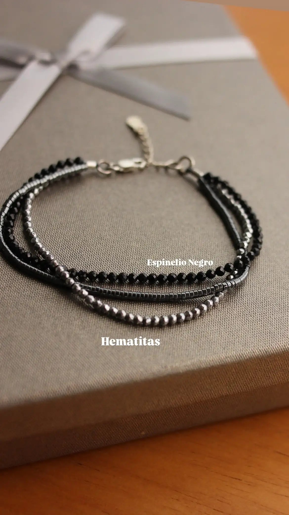 Pulseira Triade | Linha Prata