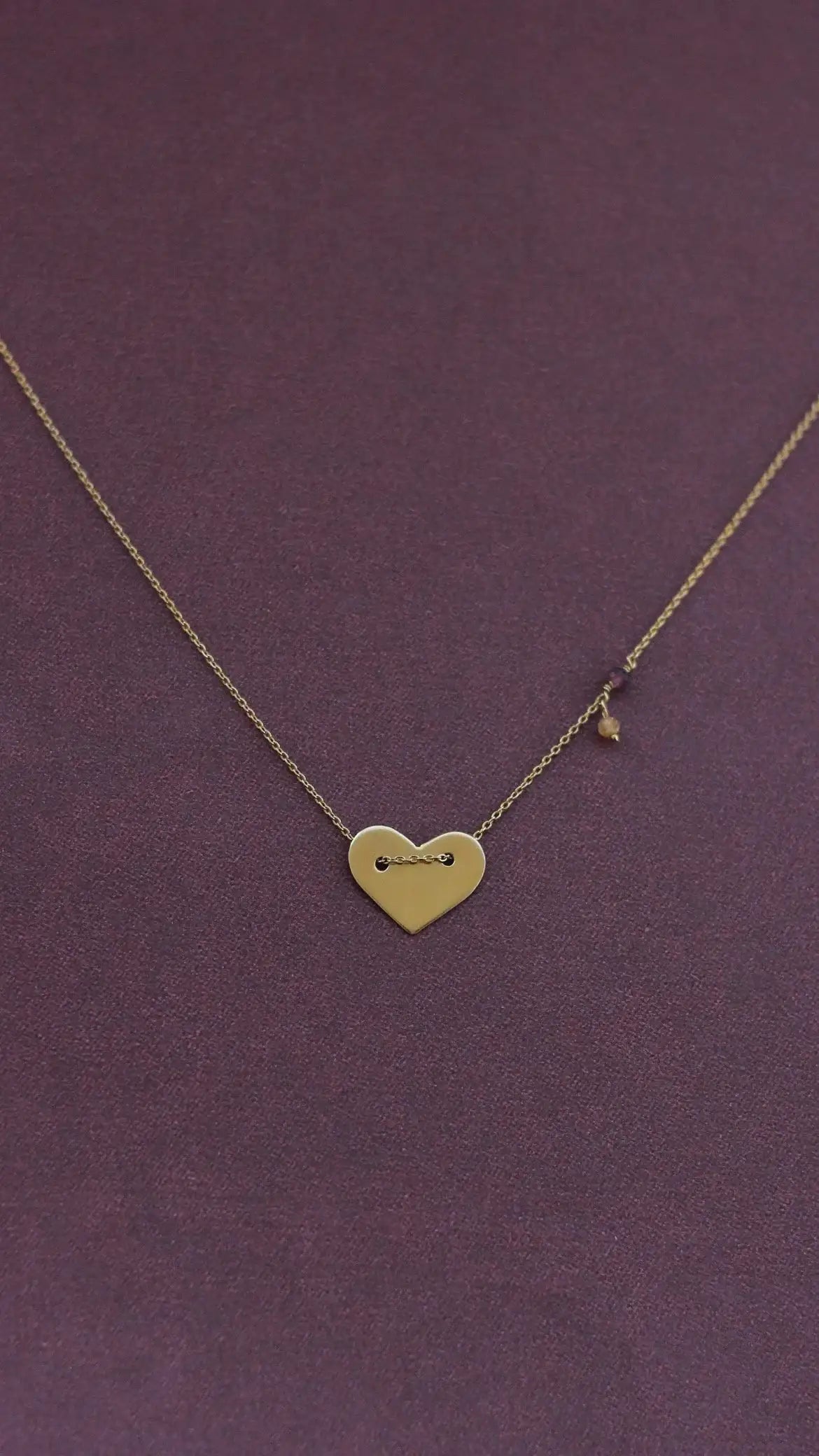 Colar True Love | Linha Ouro 18k