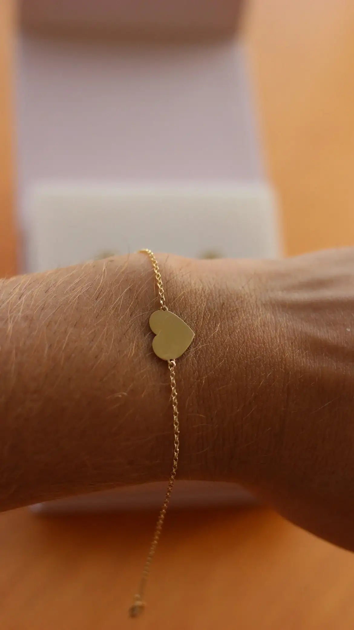 Pulseira Minimal | Linha Ouro 18k