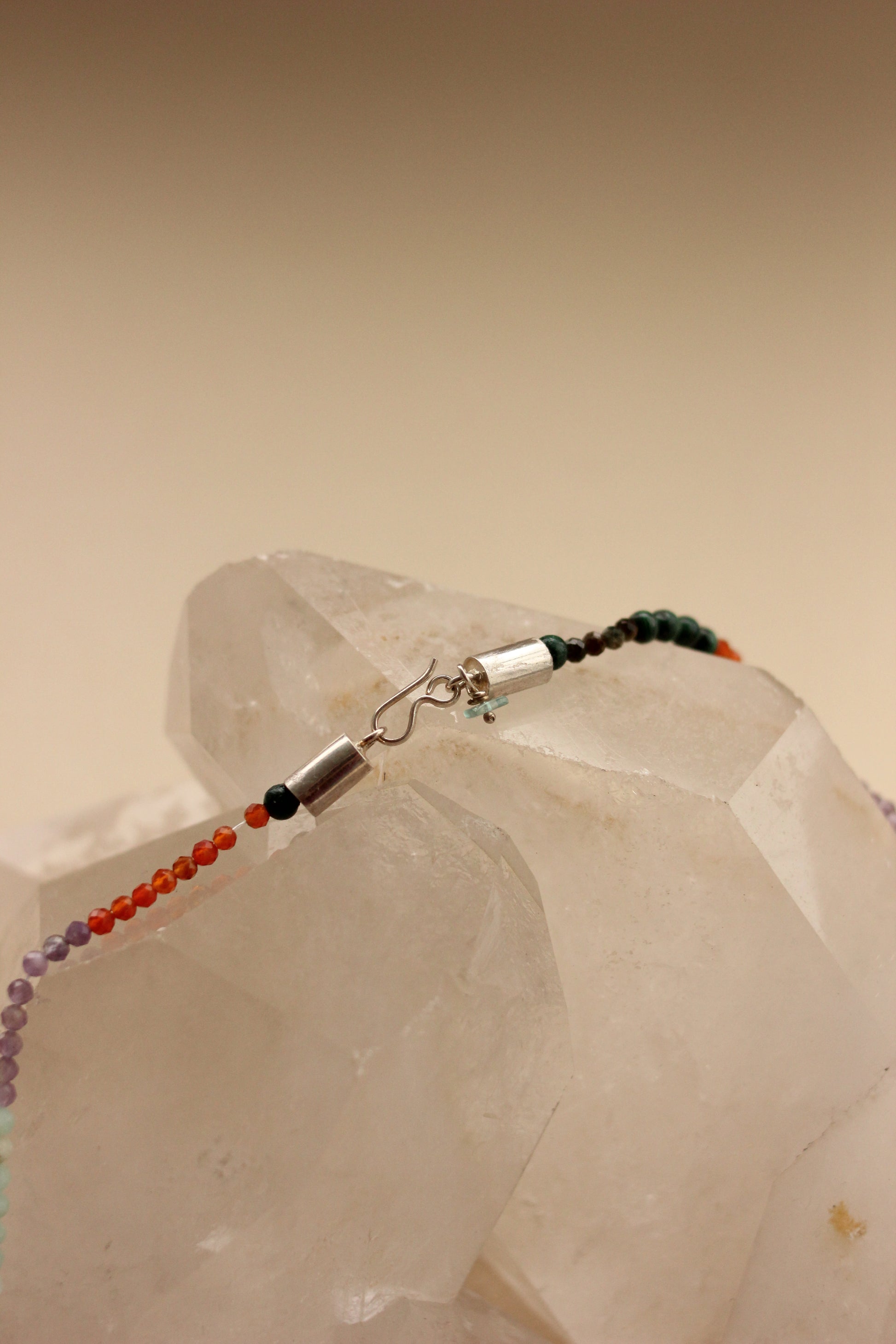 Colar Corumbau | Prata