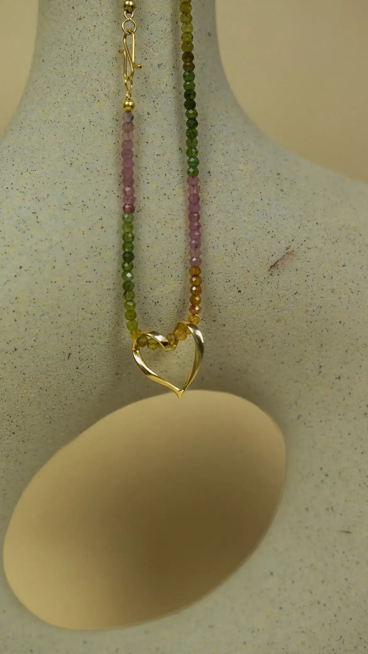 Colar Tarsila | linha ouro 18k
