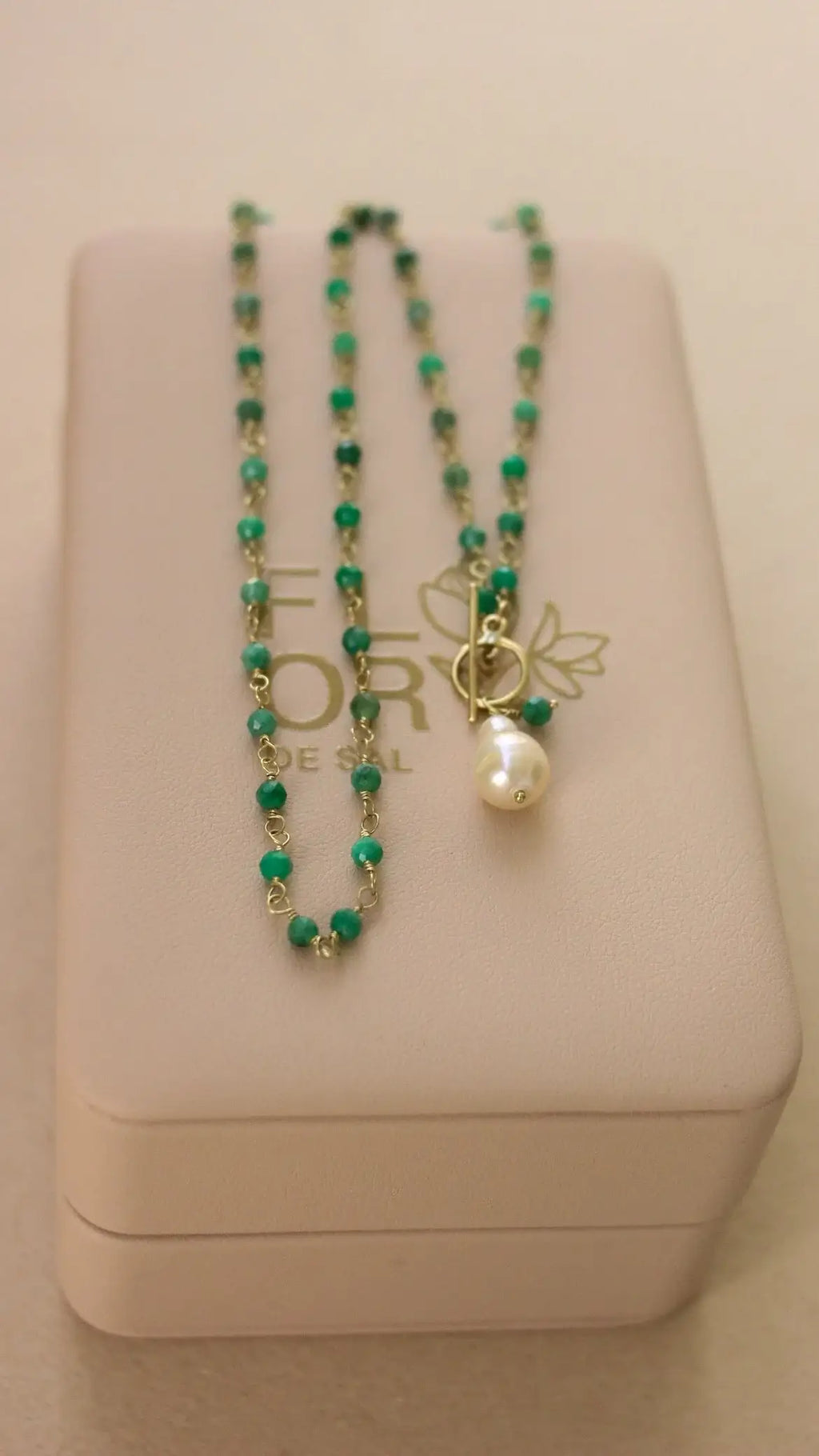 Colar Natureza Elementar | Ouro 18k