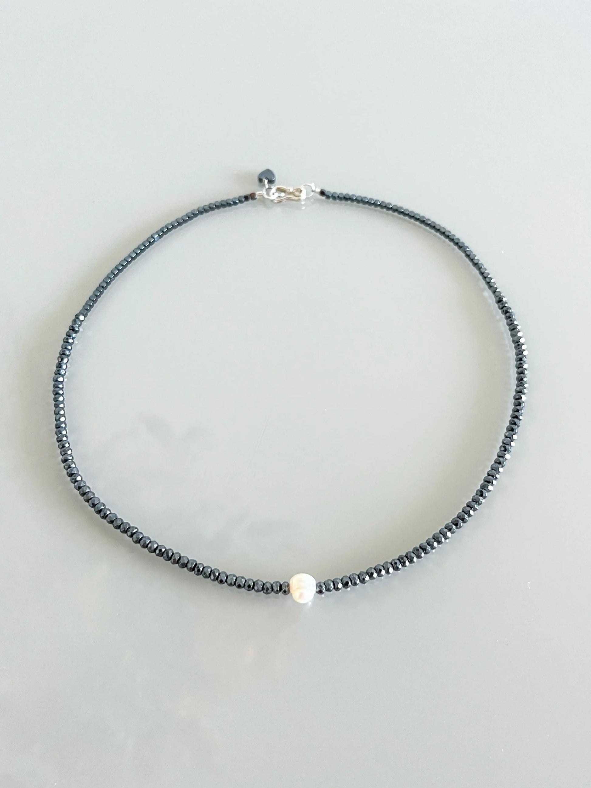 Chocker Fluxo em Hematitas