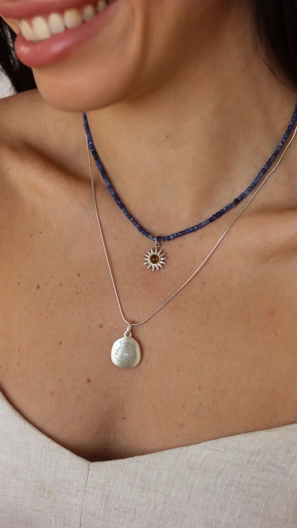 Pingente Sonho | Linha Prata
