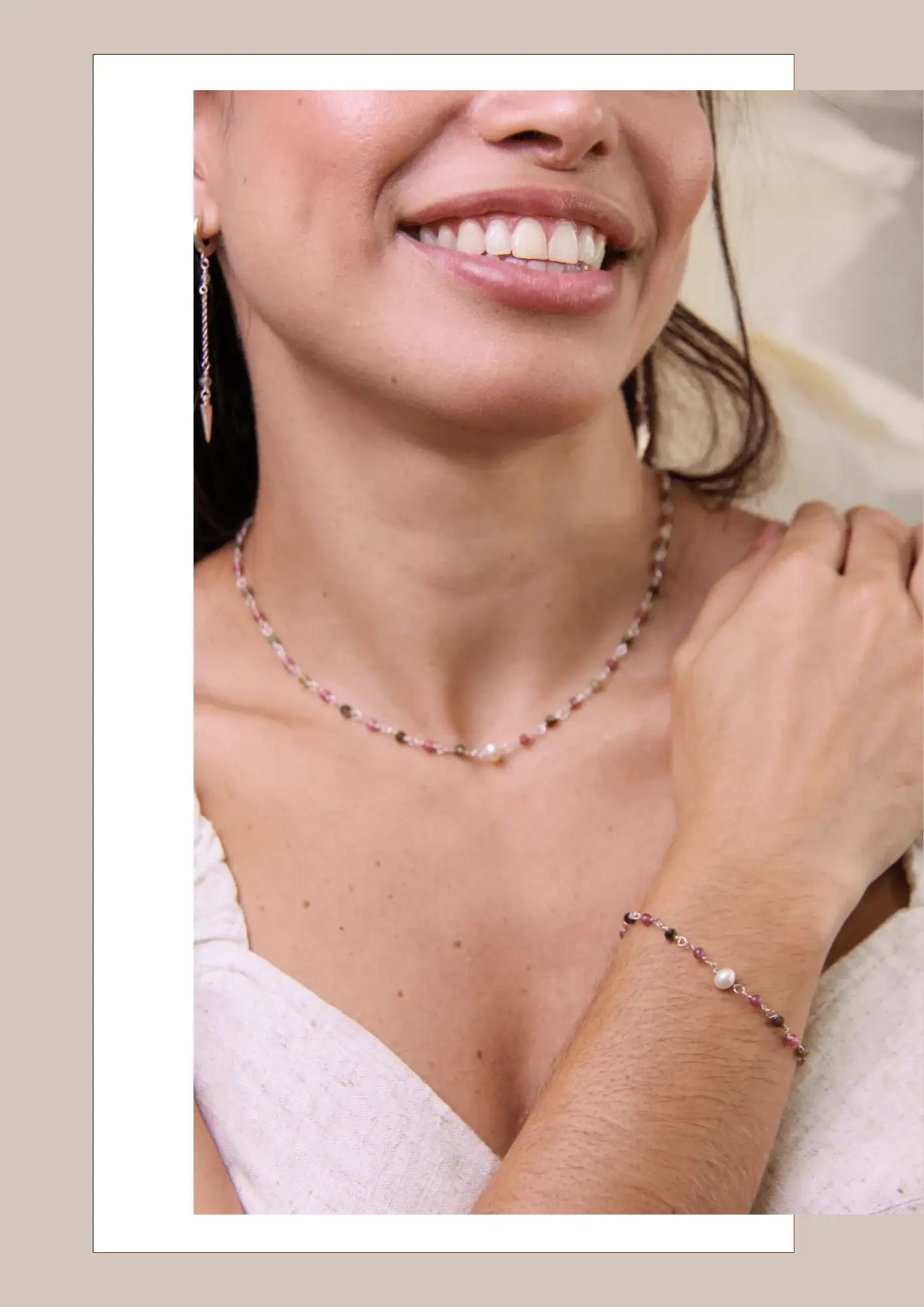 Pulseira Ana Luiza