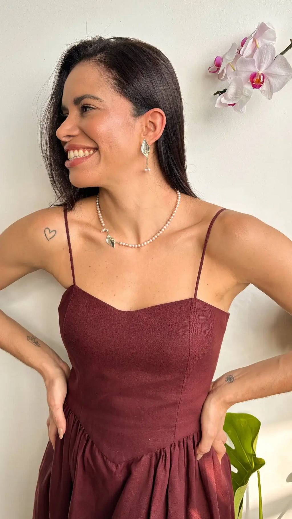 Calla Lily | Linha Prata