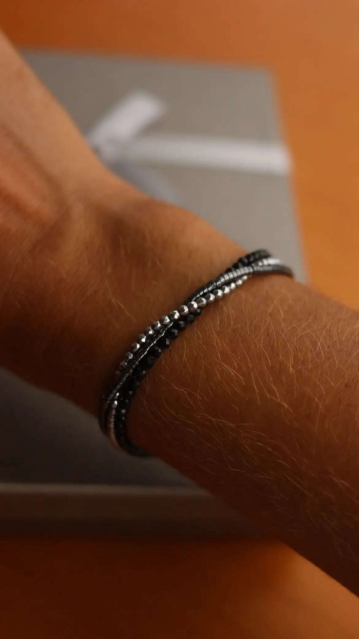 Pulseira Triade | Linha Prata
