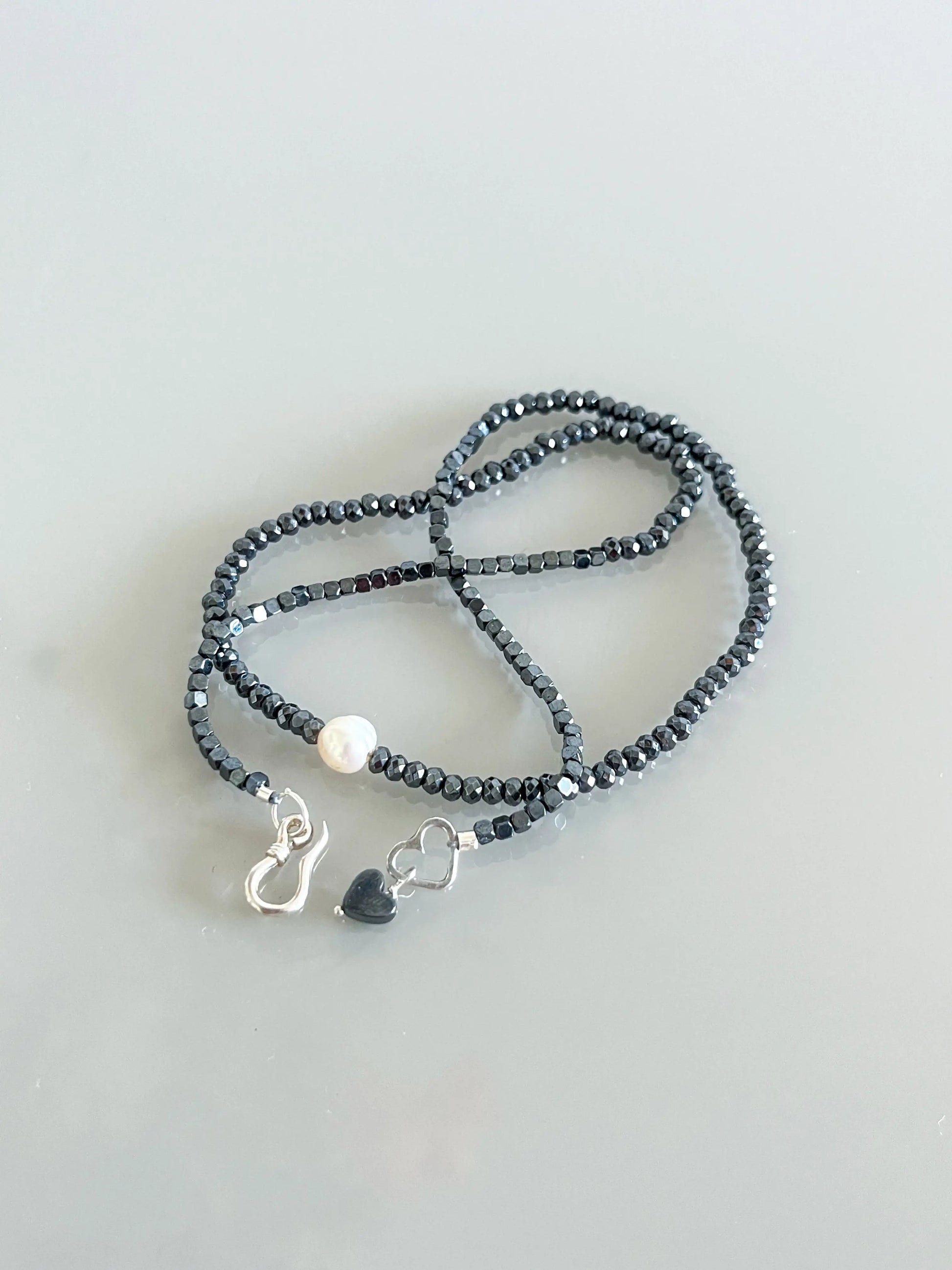 Chocker Fluxo em Hematitas