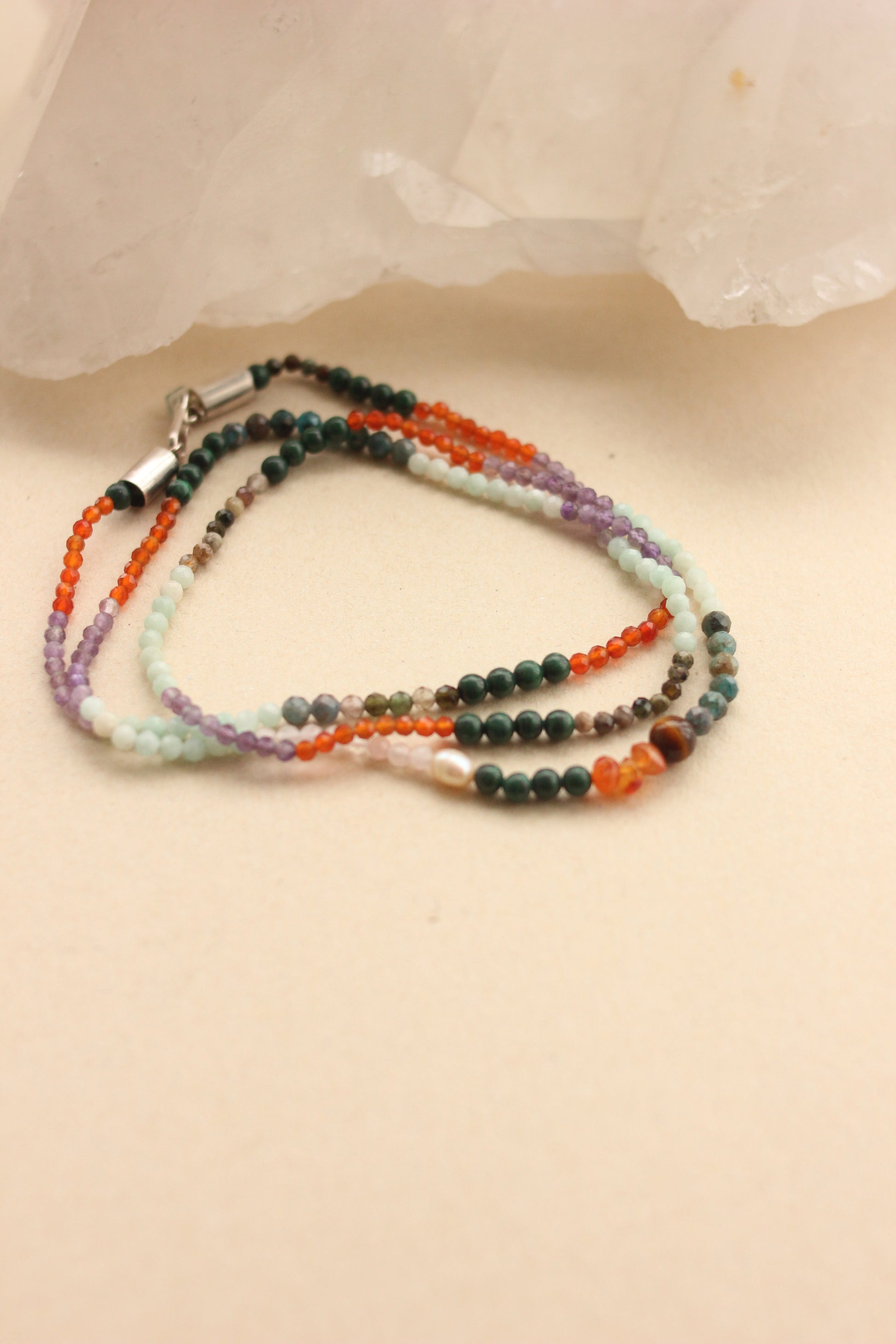 Colar Corumbau | Prata