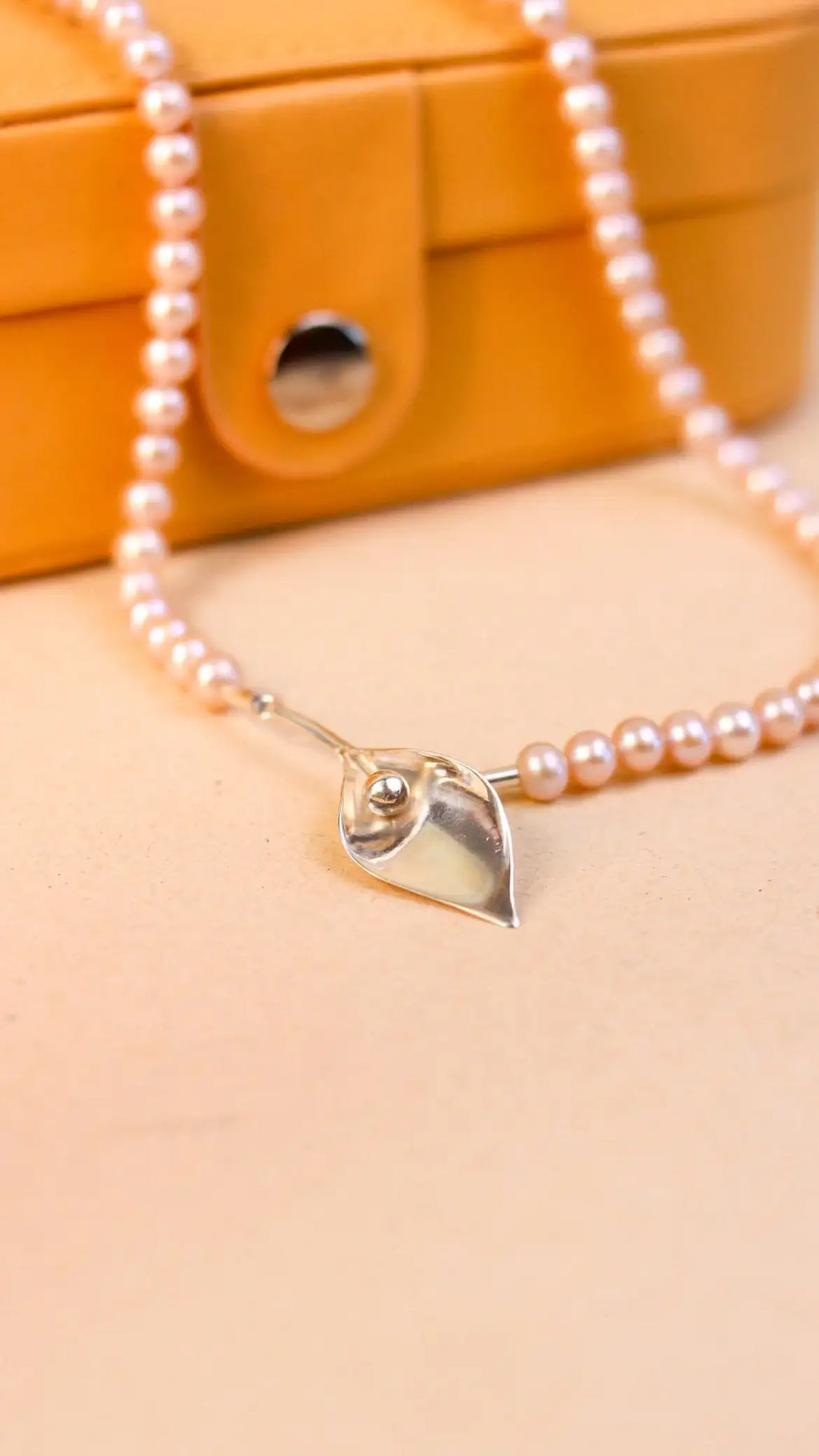 Calla Lily | Linha Prata