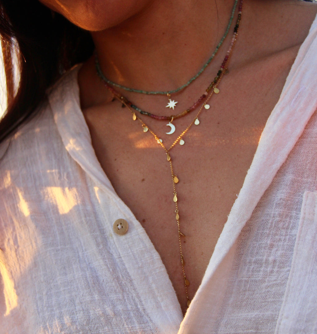 Pingente Brilho| Ouro 18k