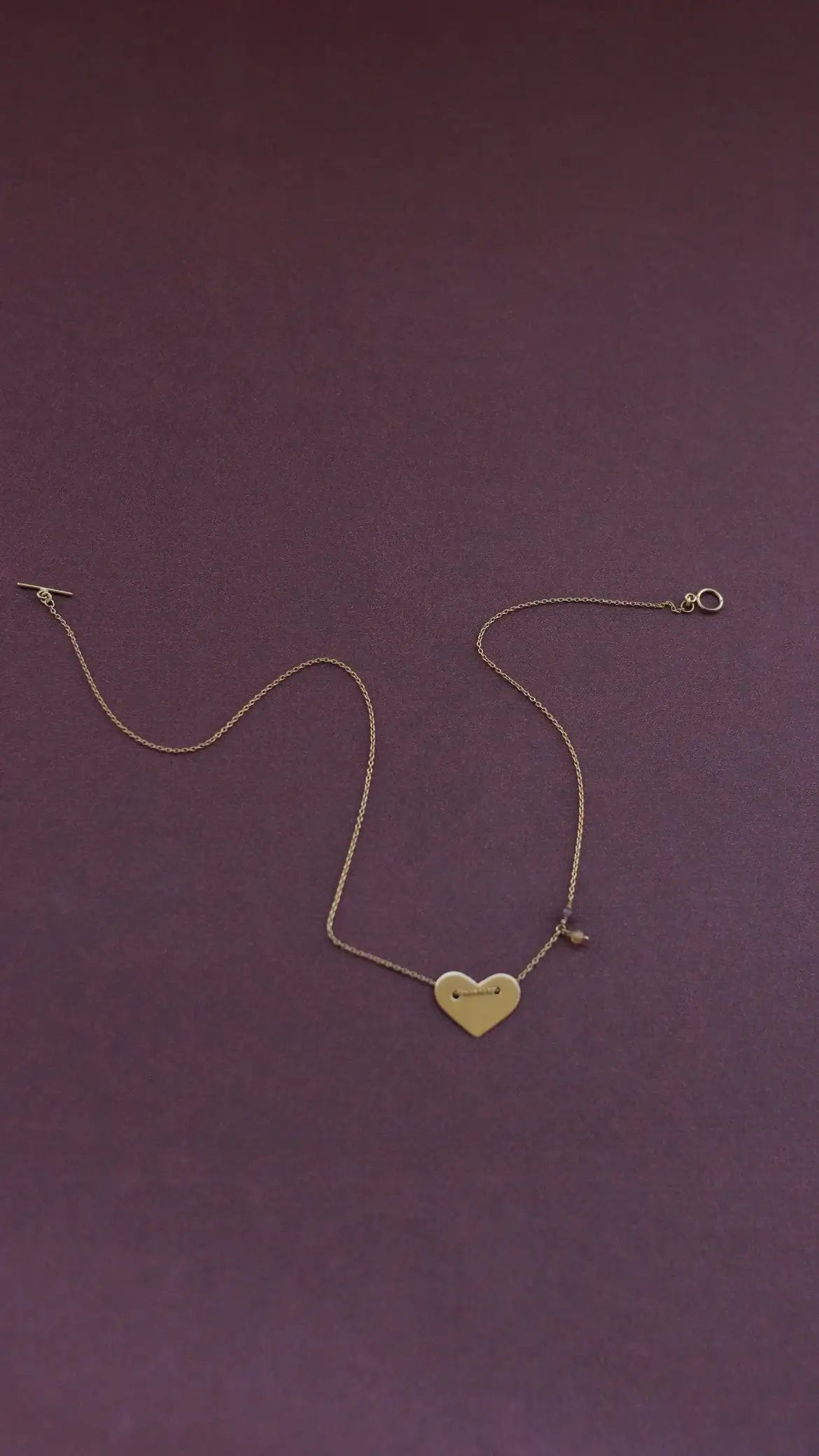 Colar True Love | Linha Ouro 18k