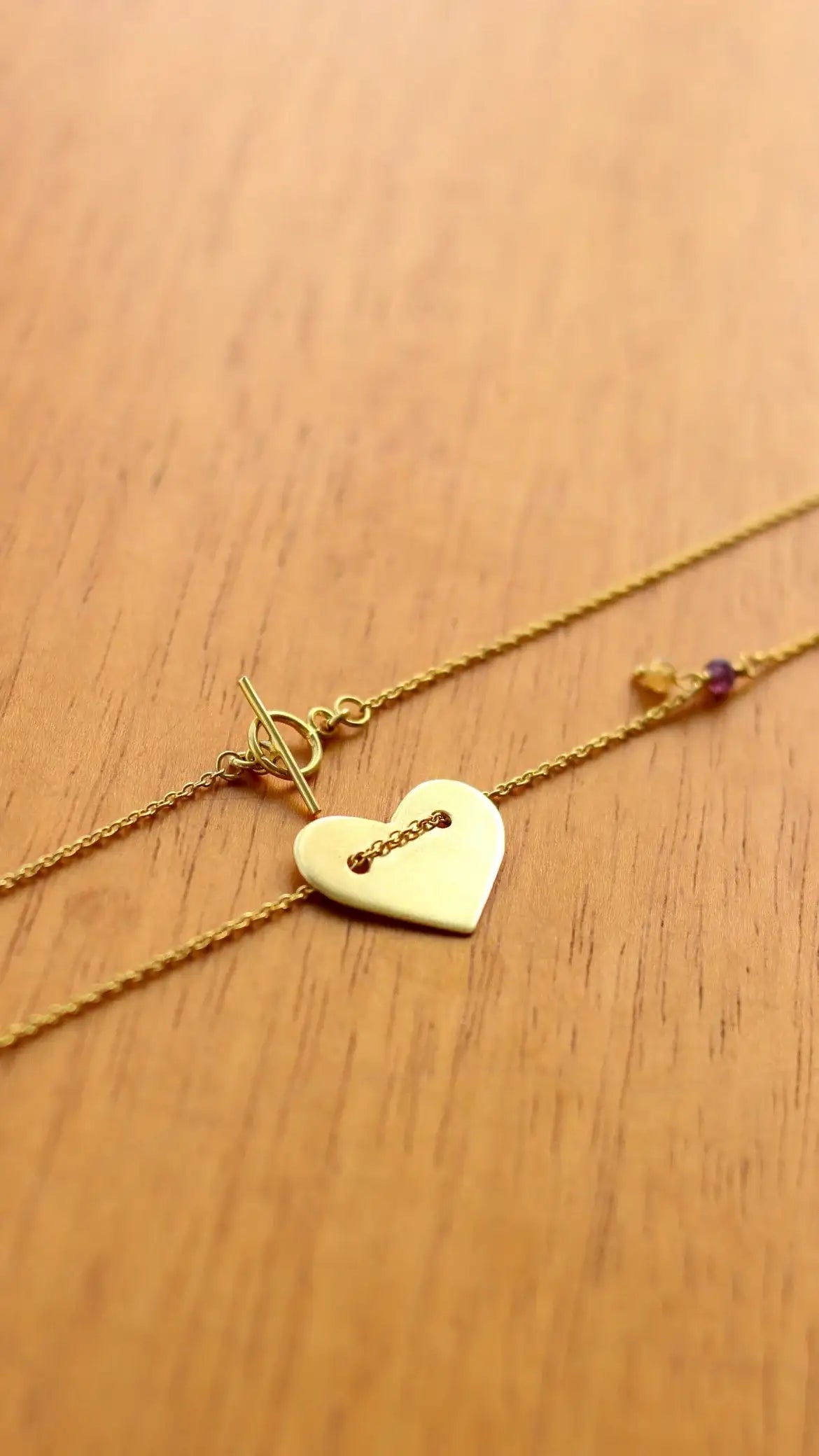 Colar True Love | Linha Ouro 18k
