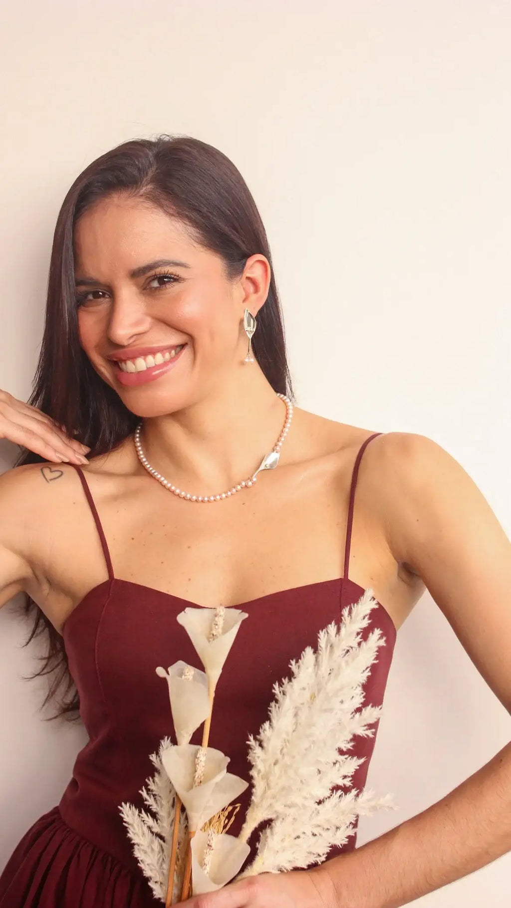 Calla Lily | Linha Prata