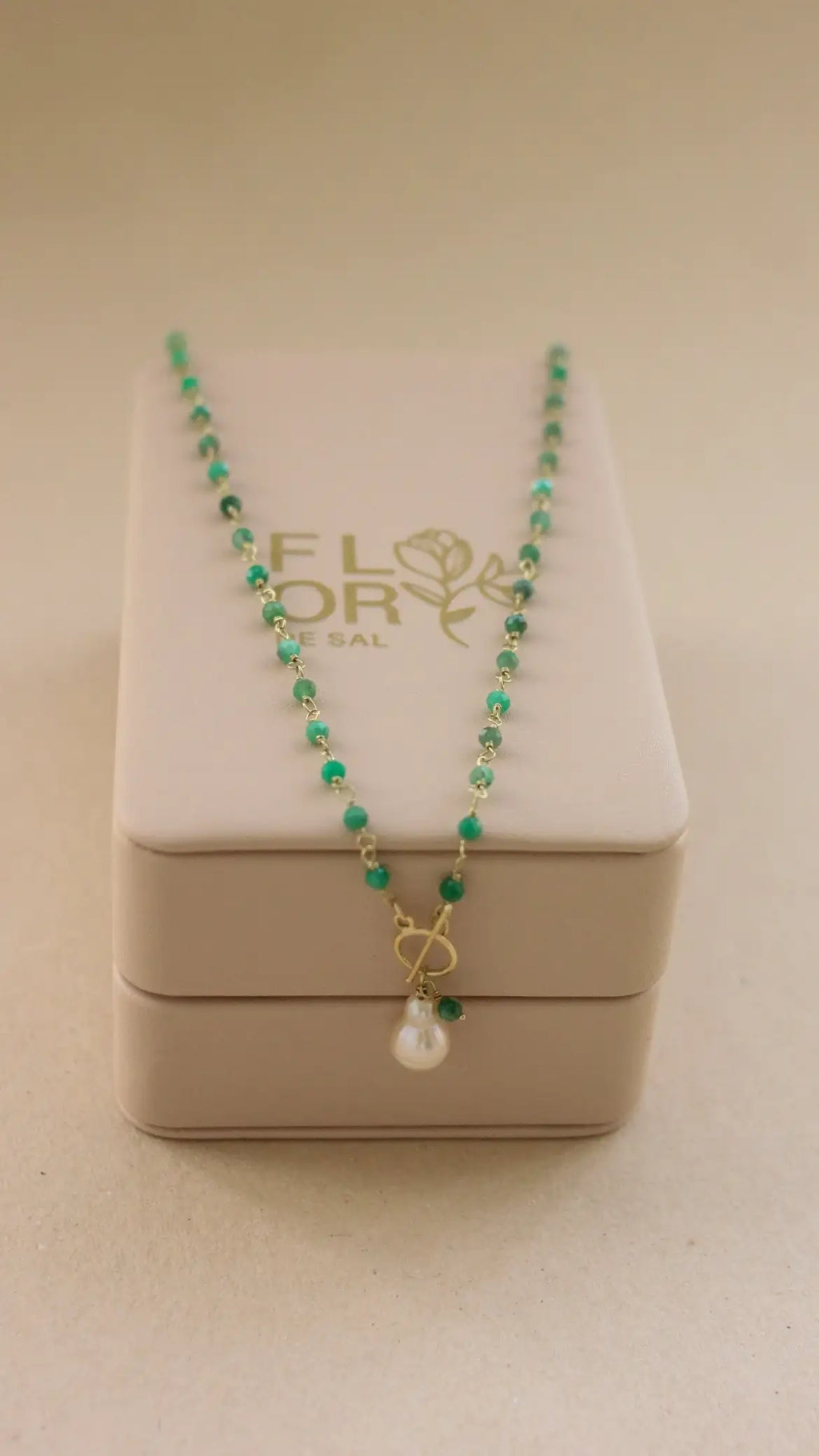 Colar Natureza Elementar | Ouro 18k