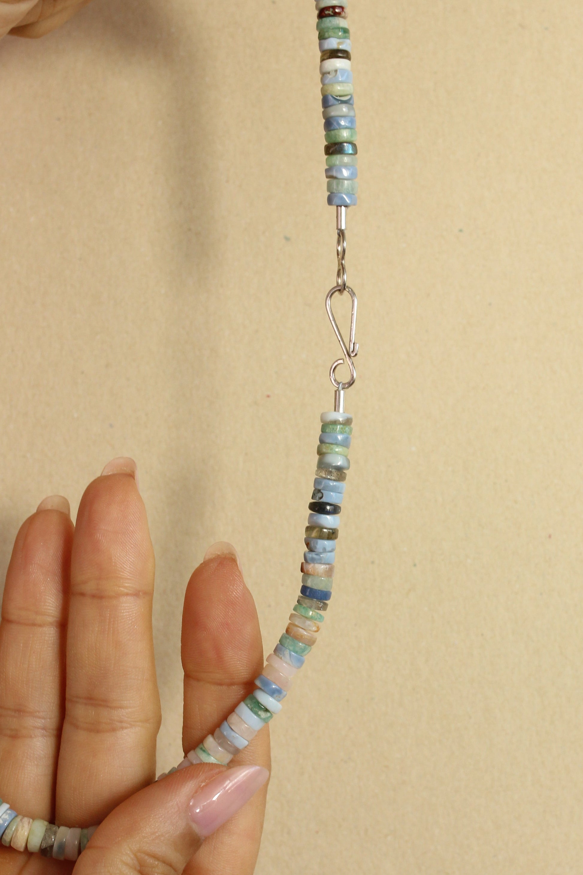 Cola Mix Opalas | Linha Prata