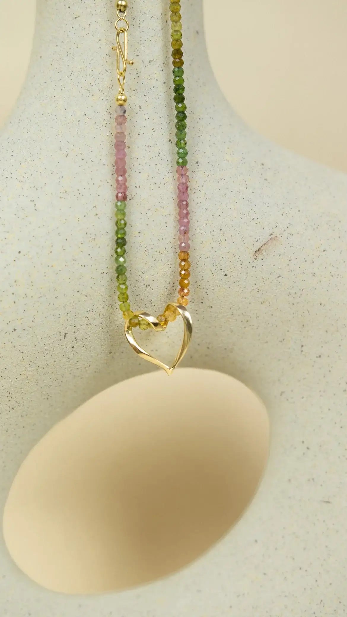Colar Tarsila | linha ouro 18k