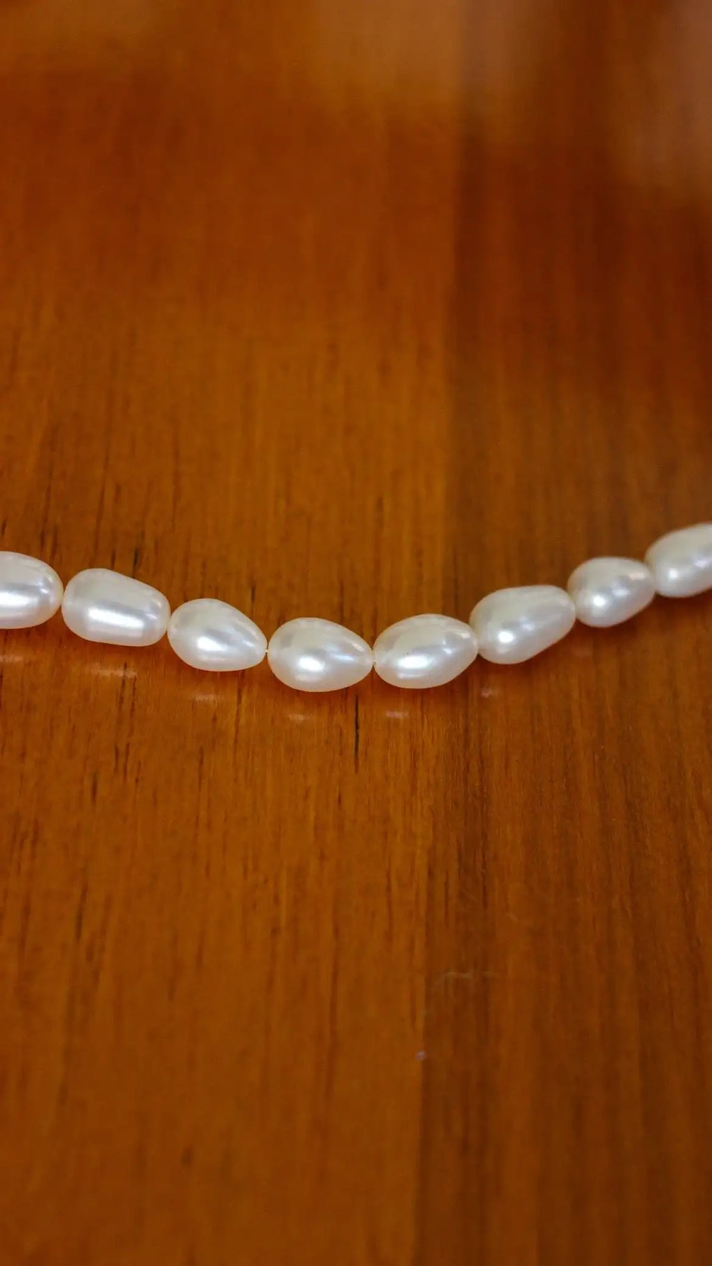 Colar Pérolas | Linha Ouro 18k