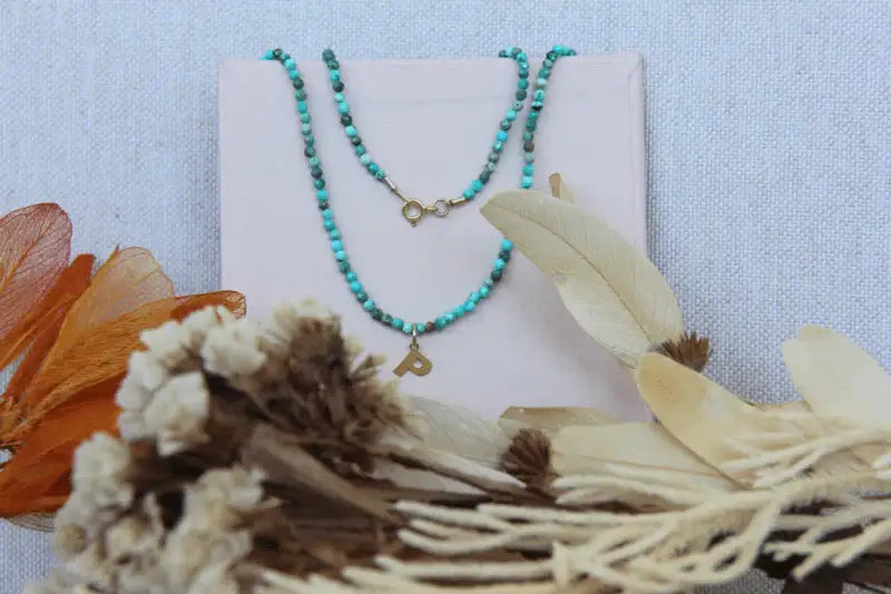 Pingente Letra Ouro 18k