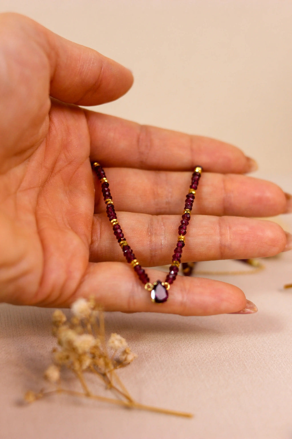 Colar esplêndido | ouro 18k