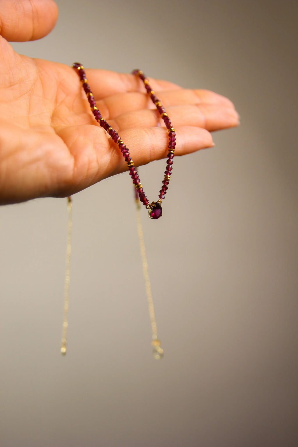 Colar esplêndido | ouro 18k