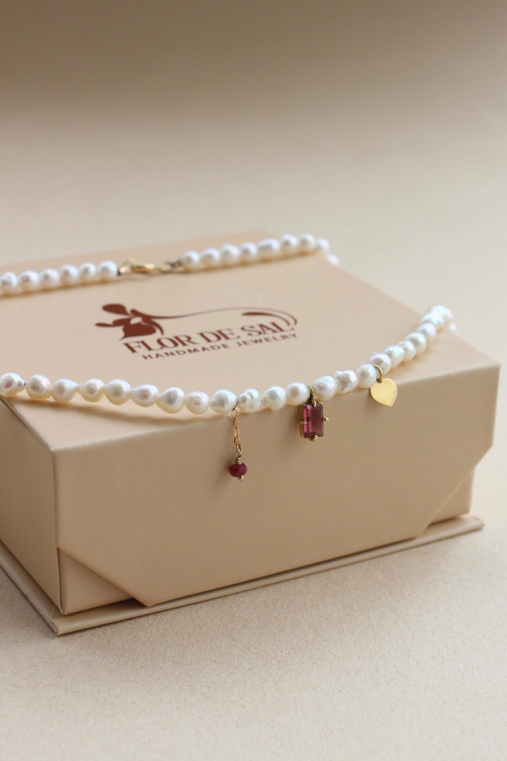 Colar Dolce Cuore | Linha Ouro 18k