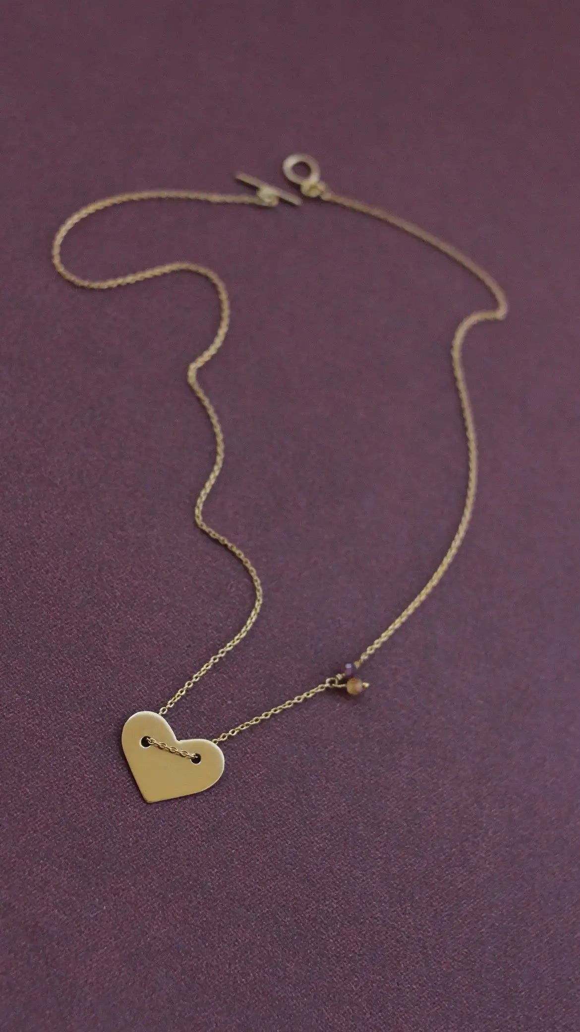 Colar True Love | Linha Ouro 18k