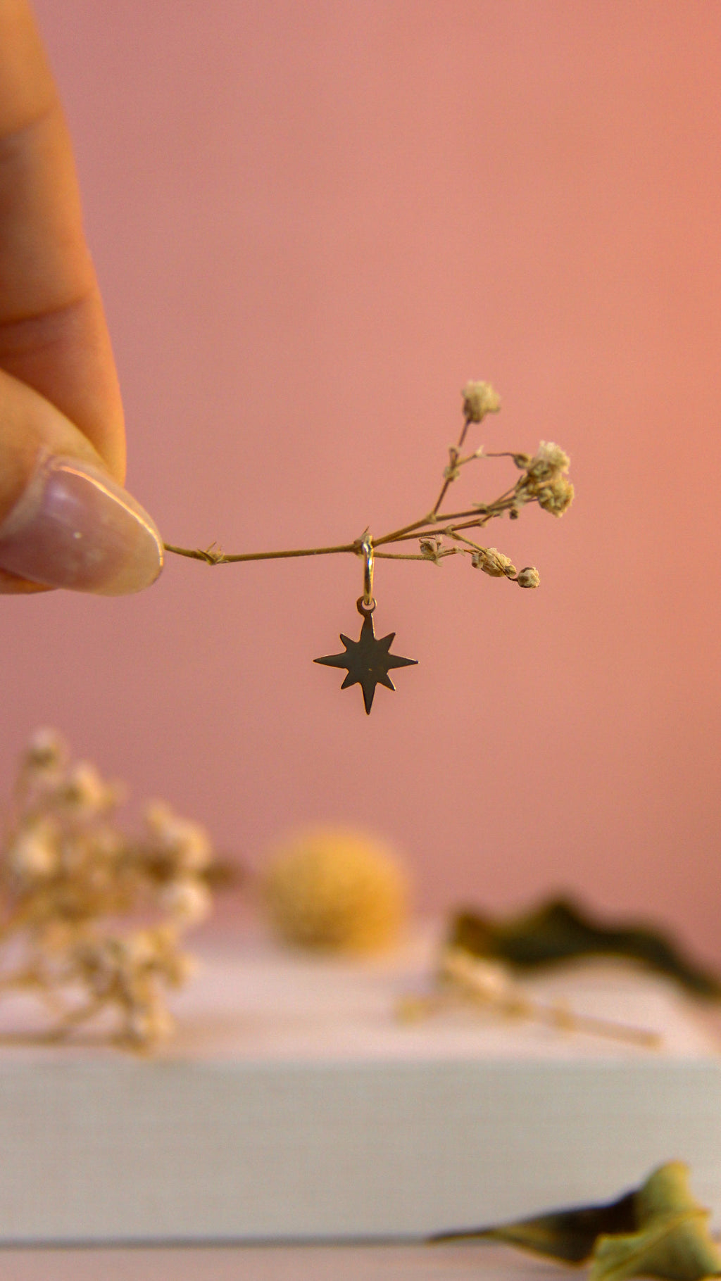 Pingente Brilho| Ouro 18k