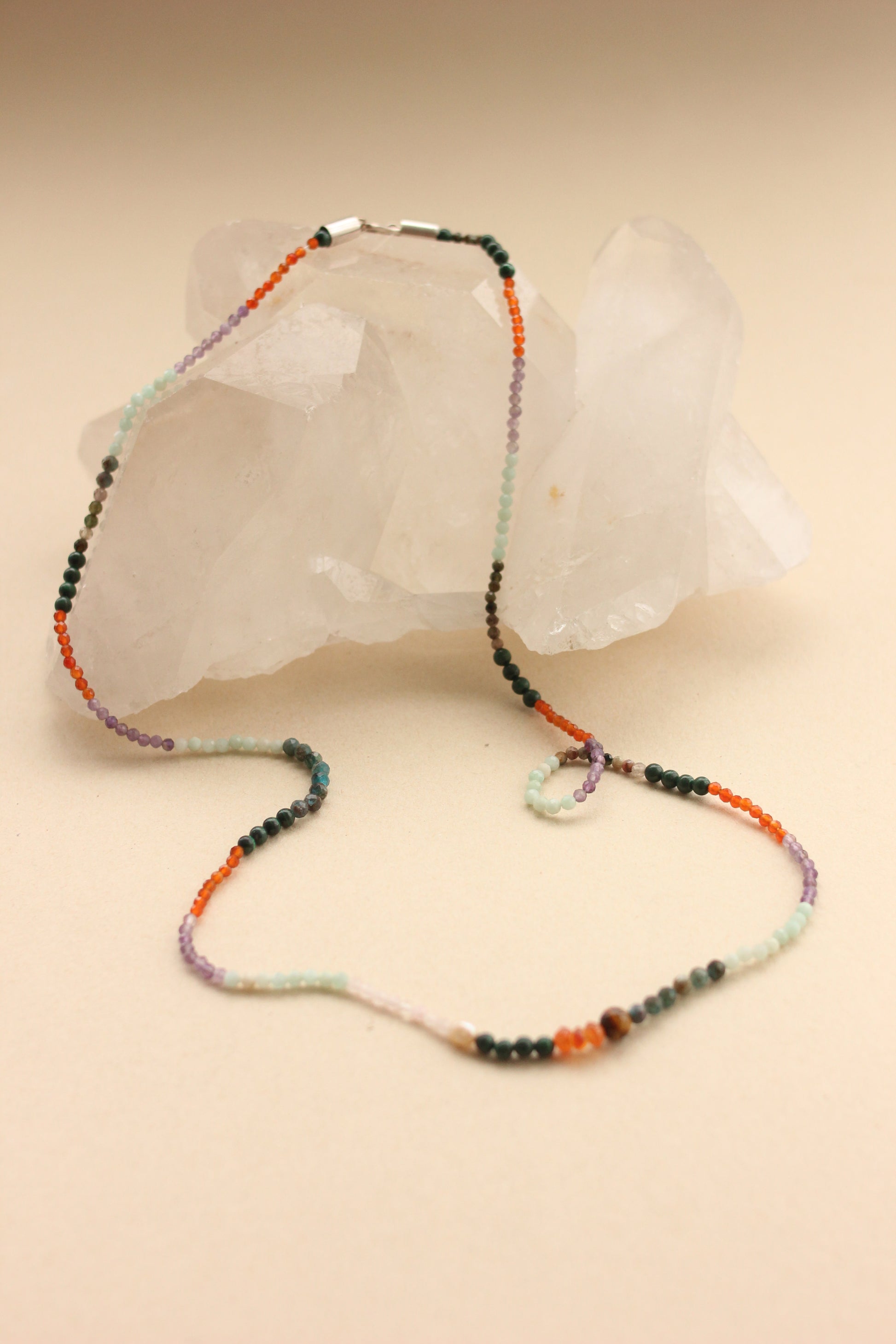 Colar Corumbau | Prata