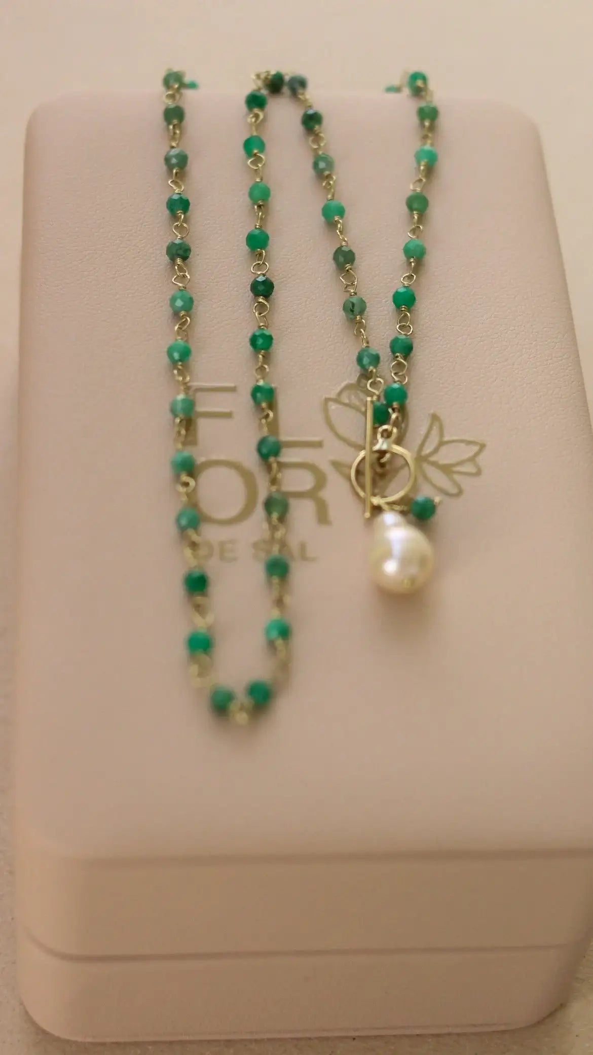 Colar Natureza Elementar | Ouro 18k
