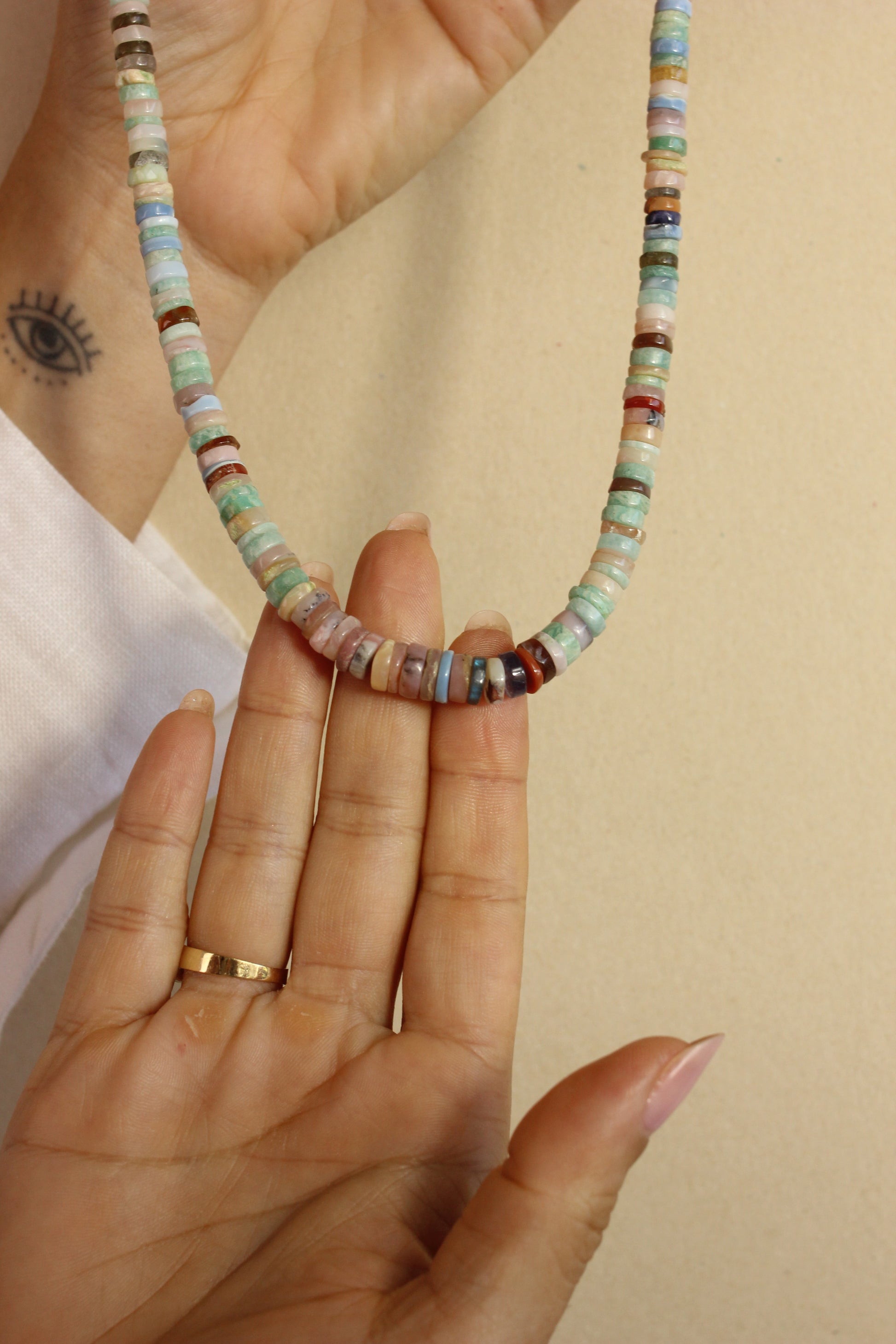 Cola Mix Opalas | Linha Prata