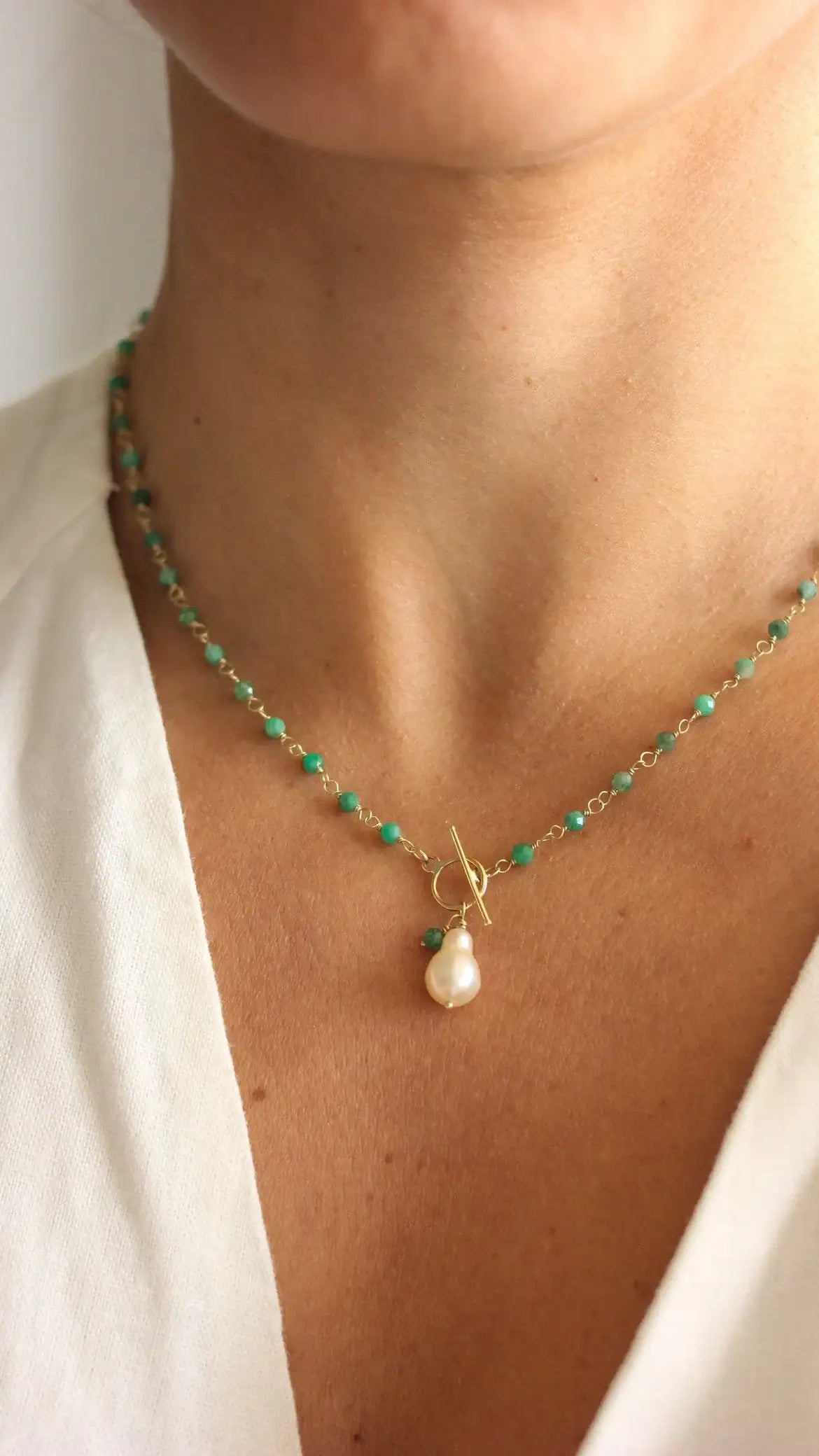 Colar Natureza Elementar | Ouro 18k