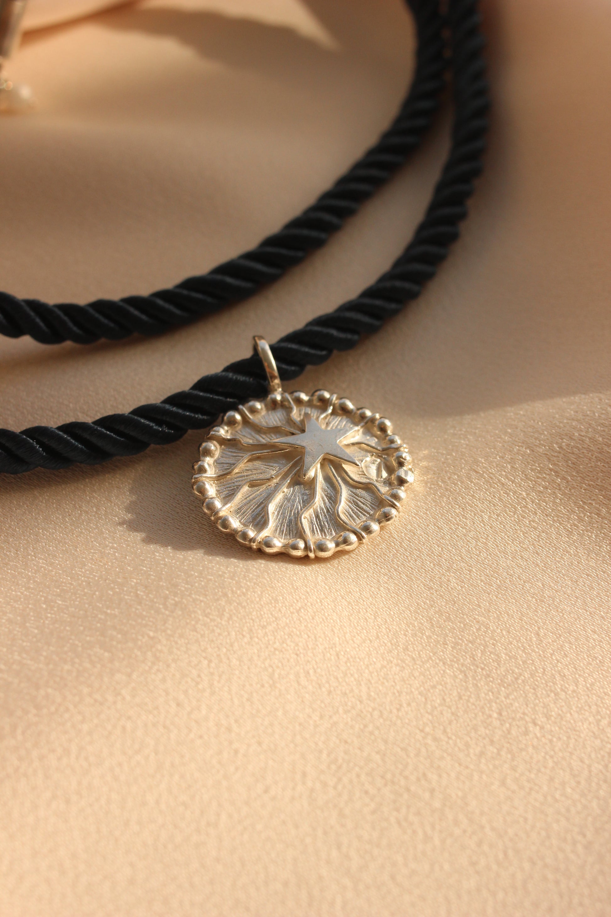 Colar Estrela do Mar | Linha Prata 950