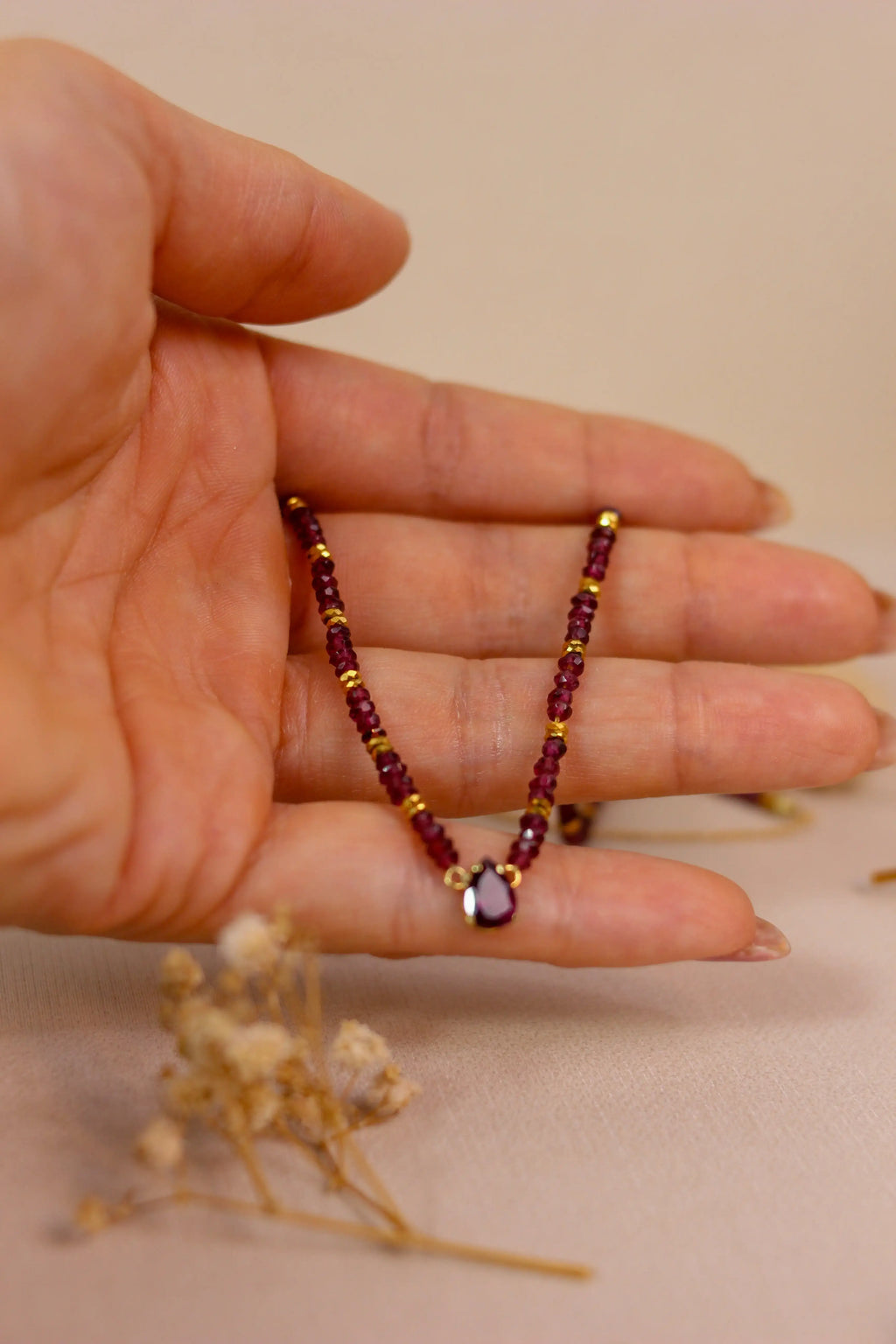 Colar esplêndido | ouro 18k