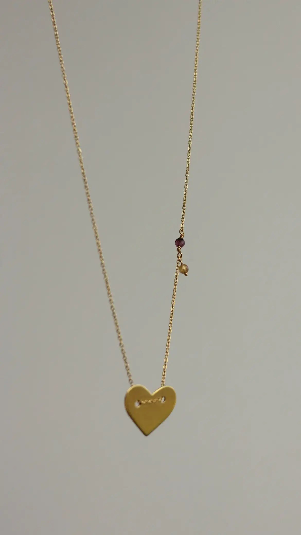 Colar True Love | Linha Ouro 18k