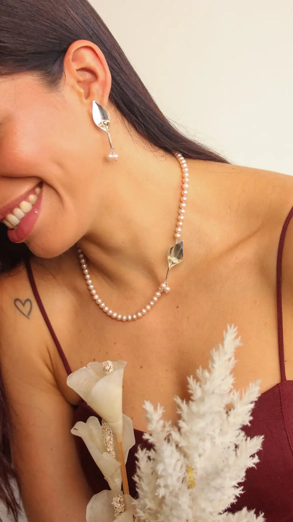 Calla Lily | Linha Prata