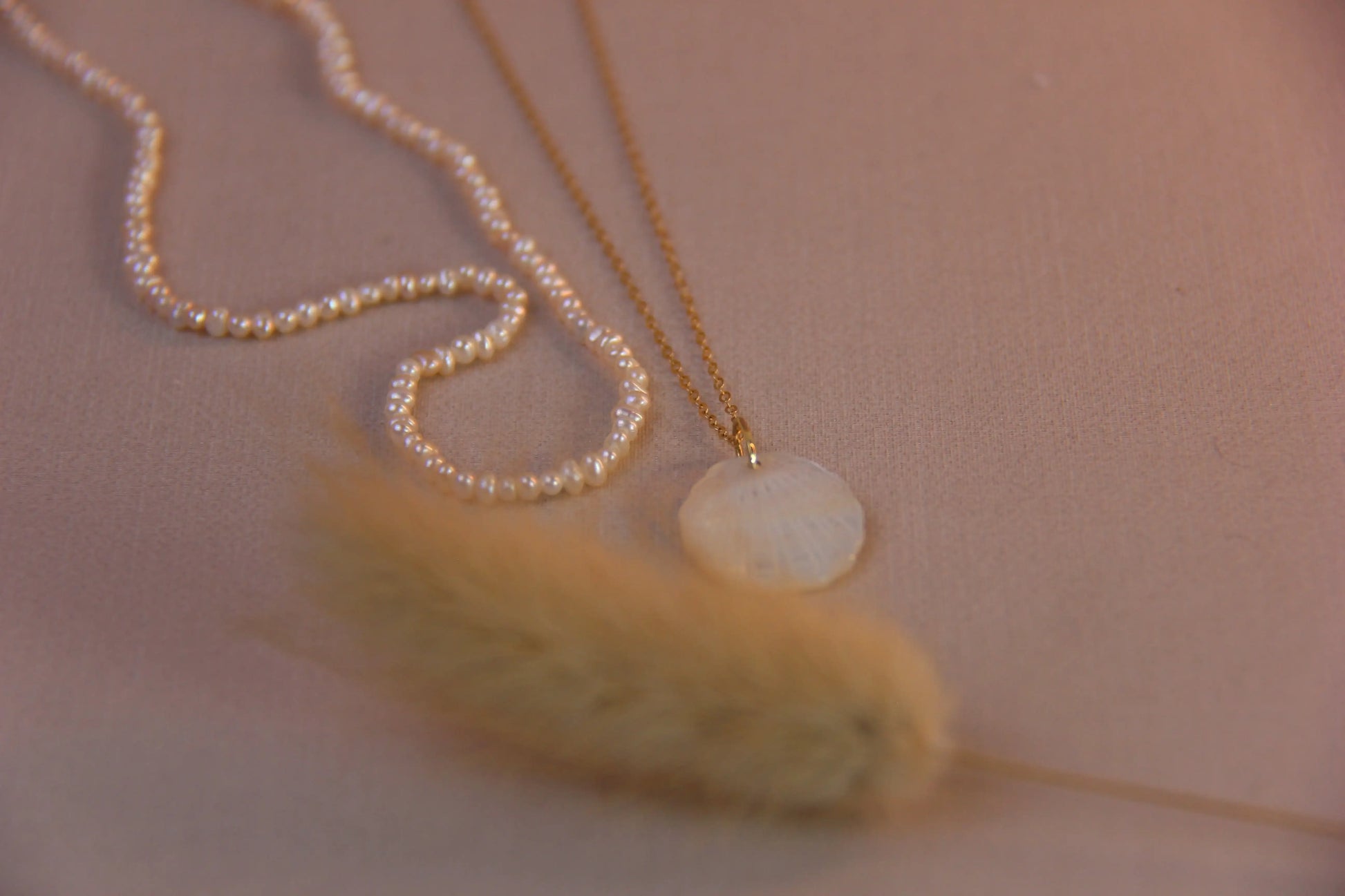 Pingente Shell | ouro 18k