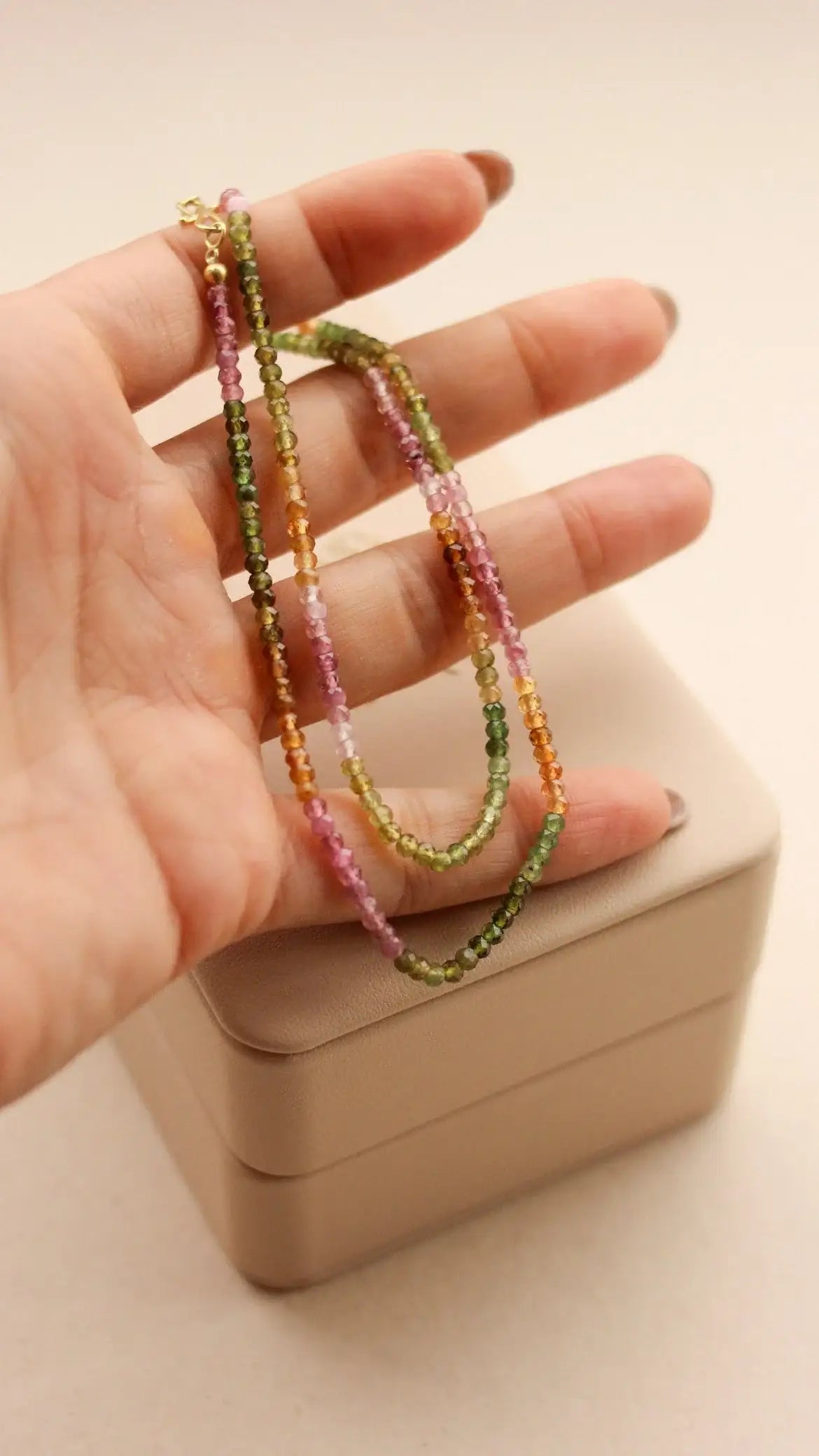 Colar Tarsila | linha ouro 18k