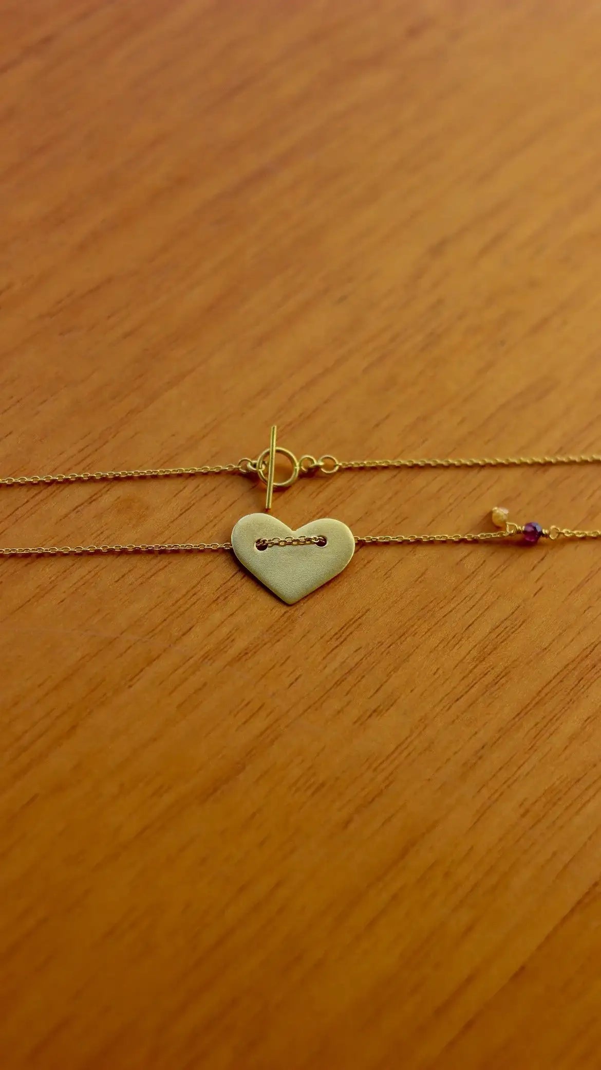 Colar True Love | Linha Ouro 18k