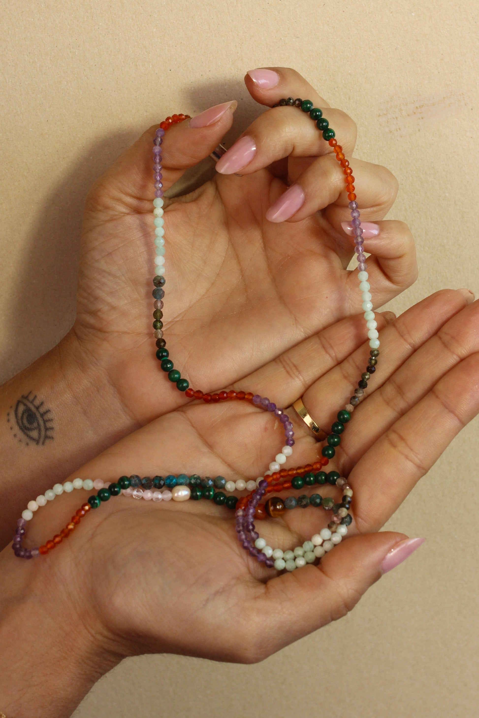 Colar Corumbau | Prata