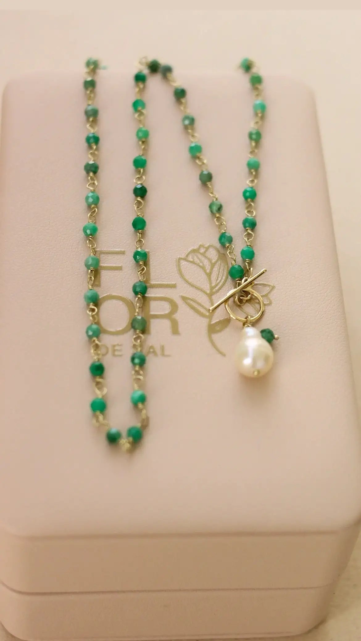 Colar Natureza Elementar | Ouro 18k