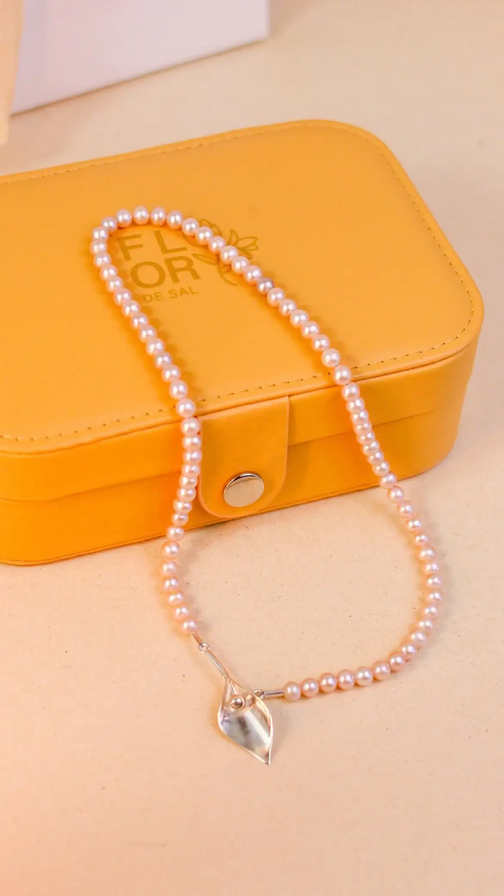 Calla Lily | Linha Prata