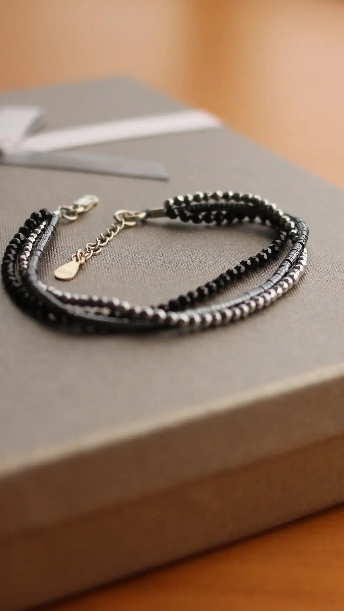 Pulseira Triade | Linha Prata