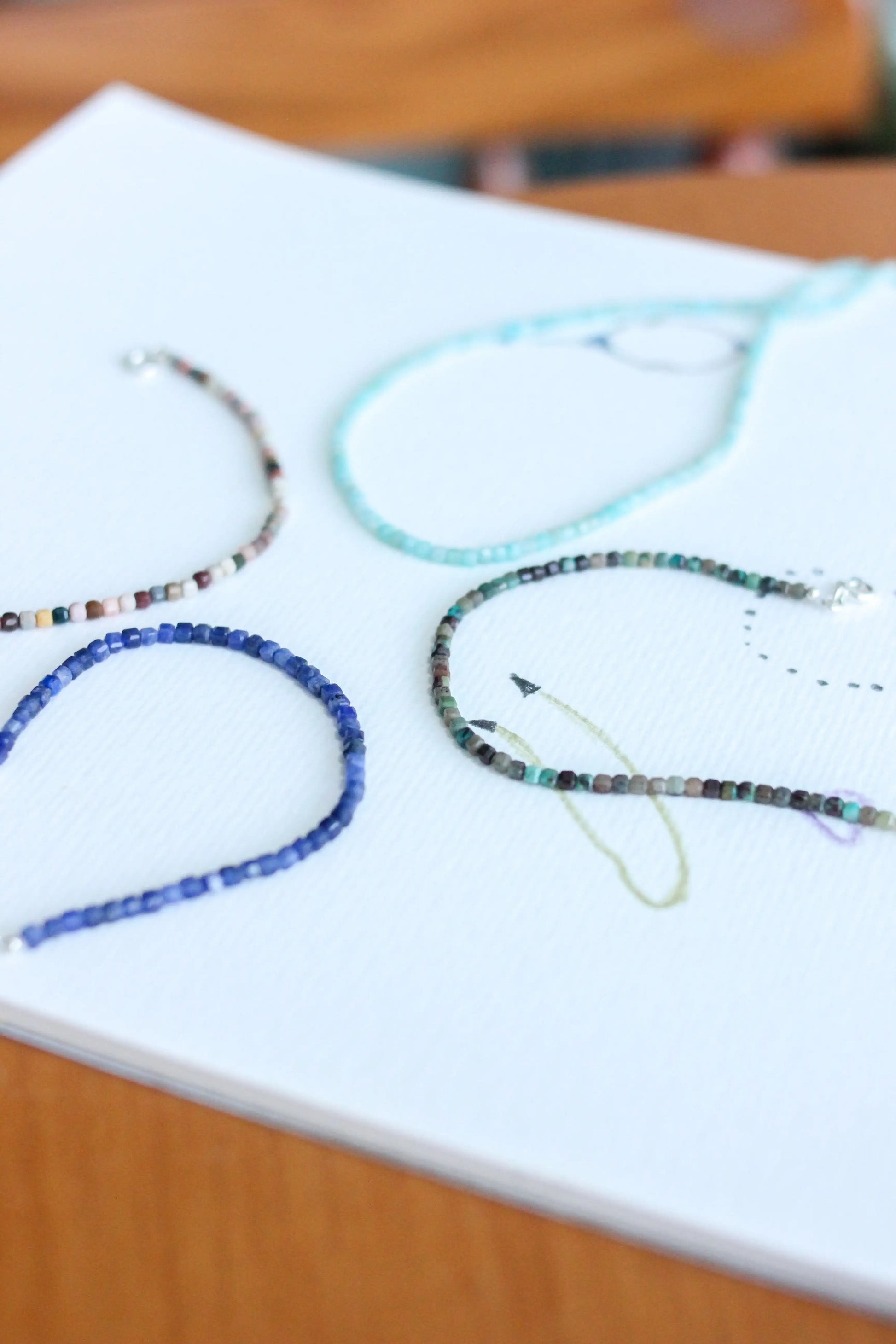 Pulseira Mix de pedras