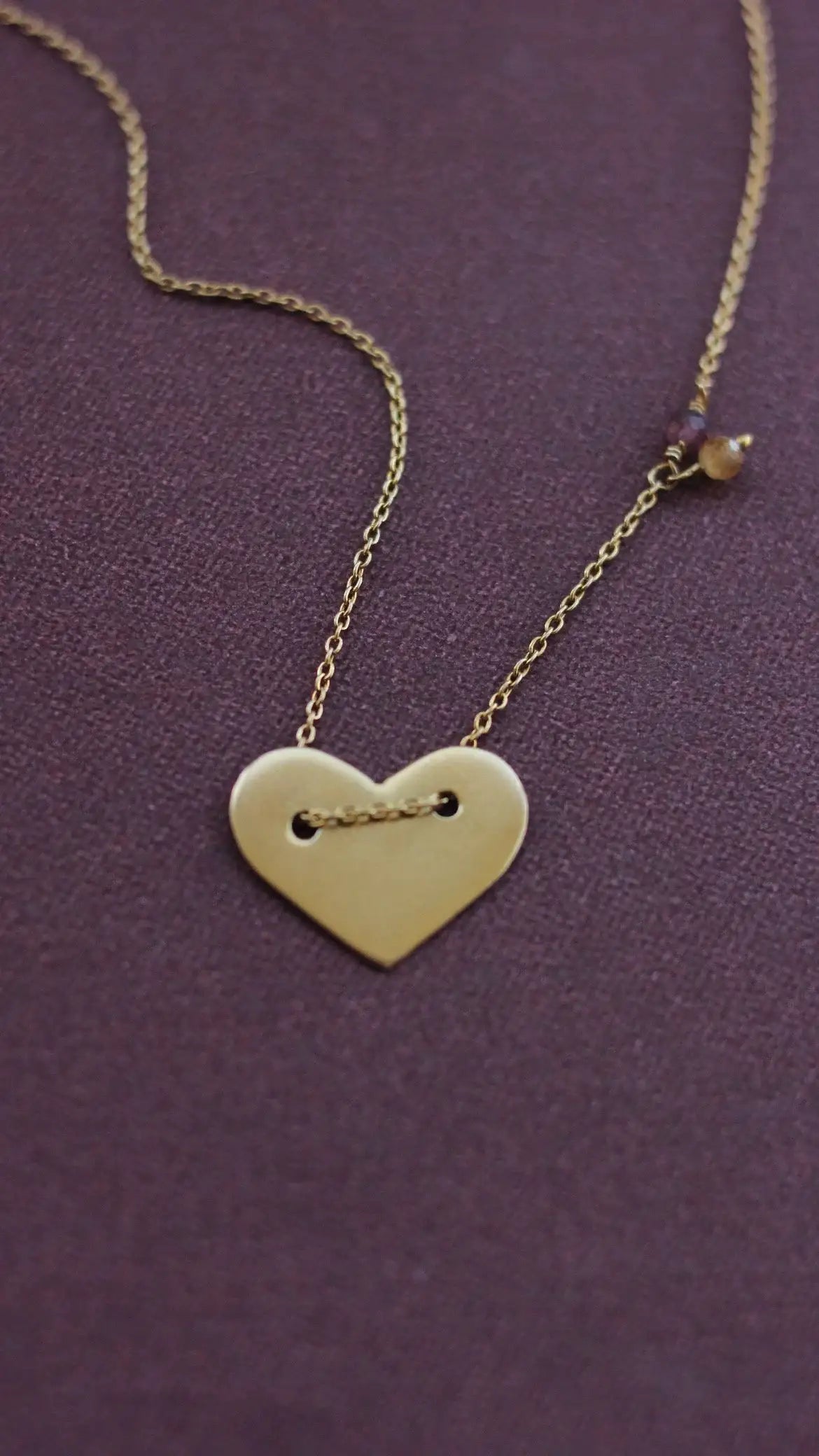 Colar True Love | Linha Ouro 18k